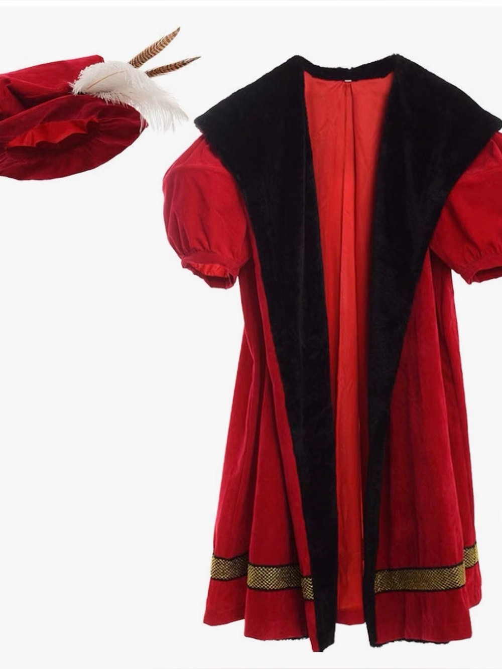 King Henry VIII Costume